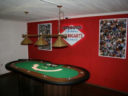 Фото: Bogart&amp;#039;s Musikkneipe